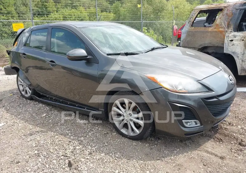 2010 Mazda 3 фото