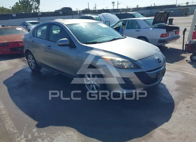 2010 Mazda 3 фото