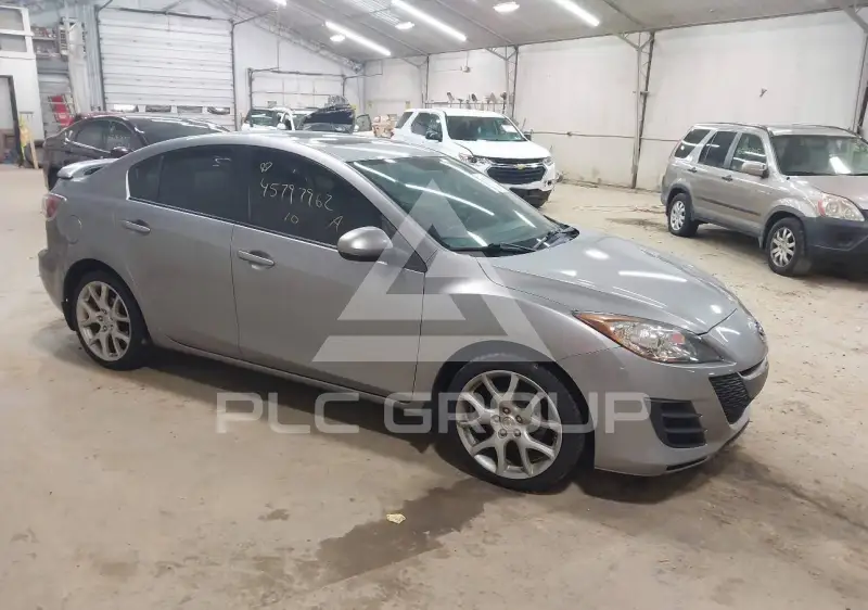 2010 Mazda 3 фото