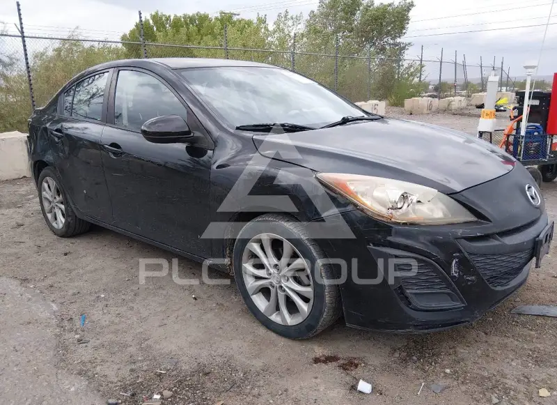 2010 Mazda 3 фото