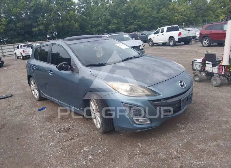 2010 Mazda 3 фото
