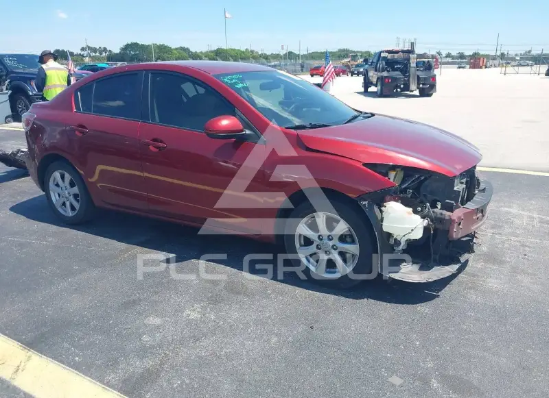 2010 Mazda 3 фото