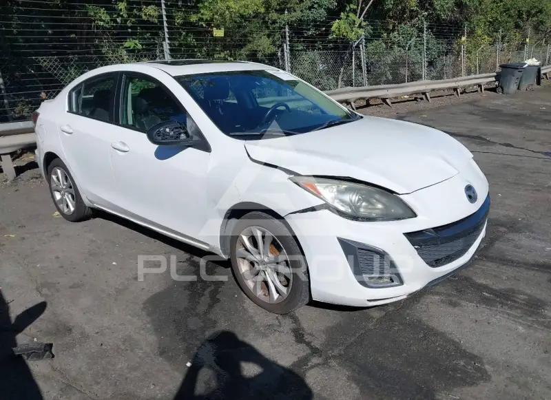 2010 Mazda 3 фото