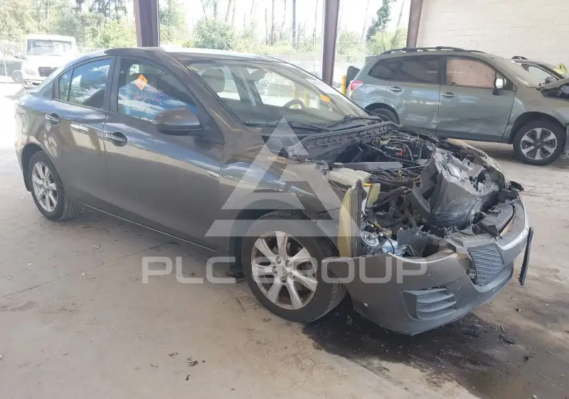2010 Mazda 3 фото