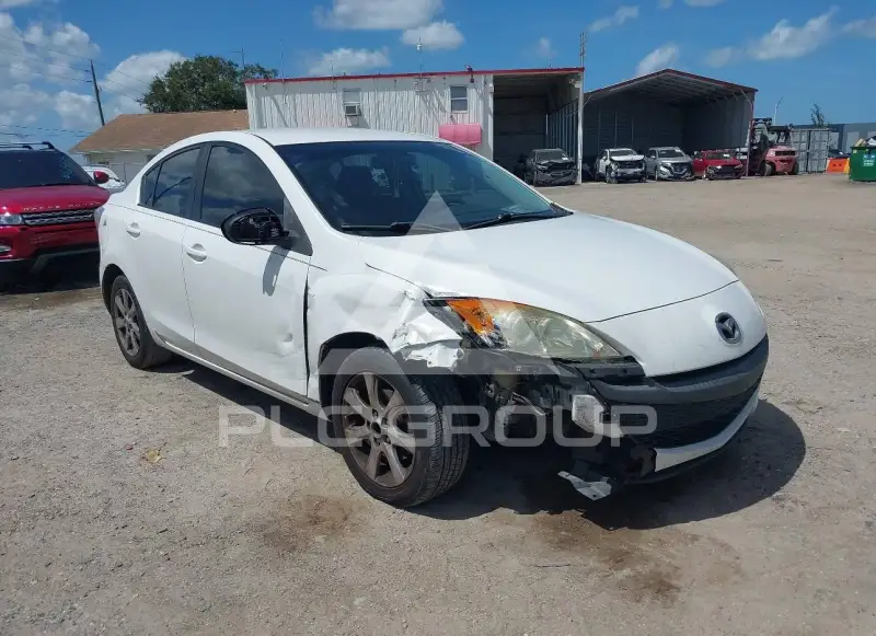 2010 Mazda 3 фото