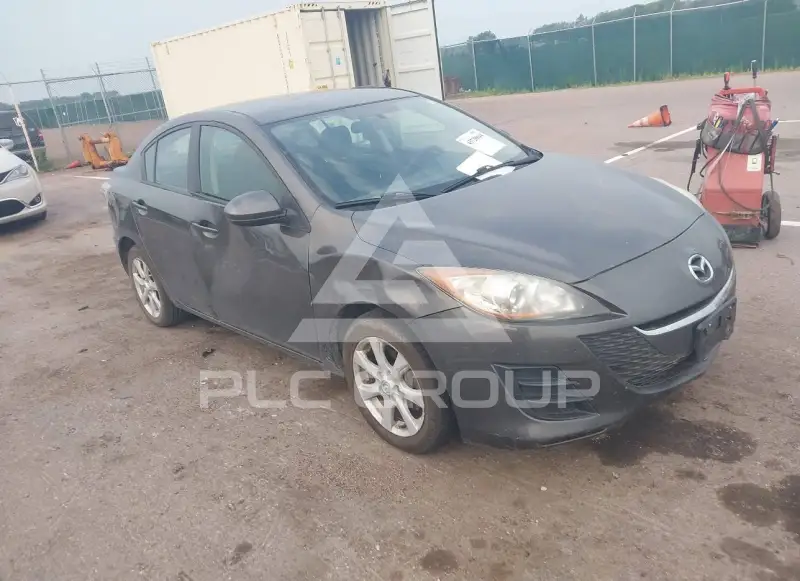 2010 Mazda 3 фото