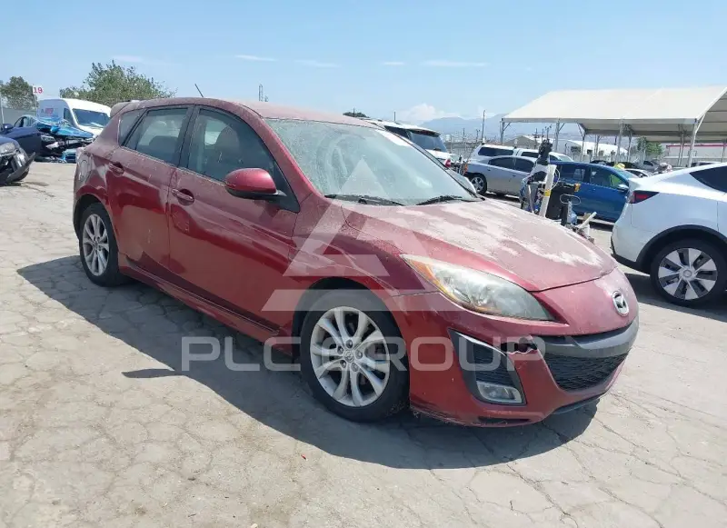 2010 Mazda 3 фото
