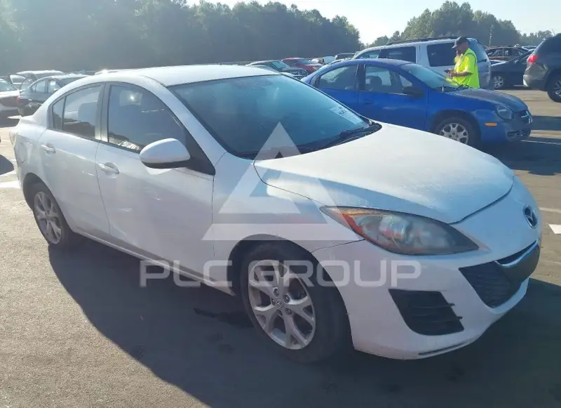 2010 Mazda 3 фото