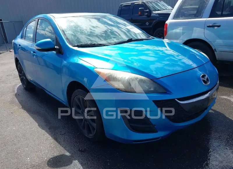 2010 Mazda 3 фото