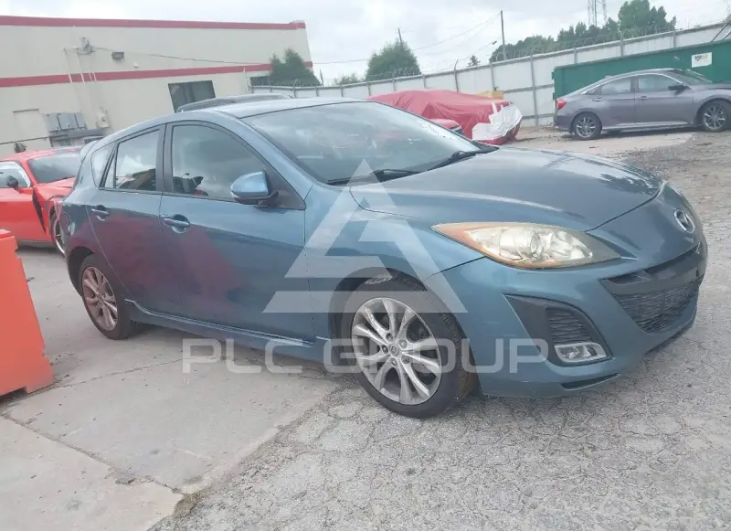 2010 Mazda 3 фото