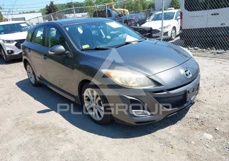 2010 Mazda 3 photo
