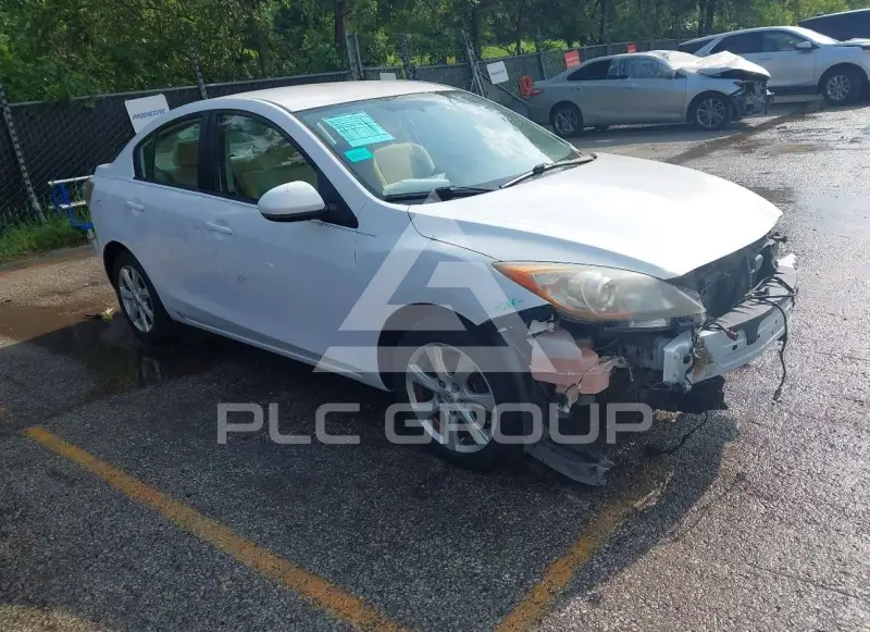 2010 Mazda 3 фото