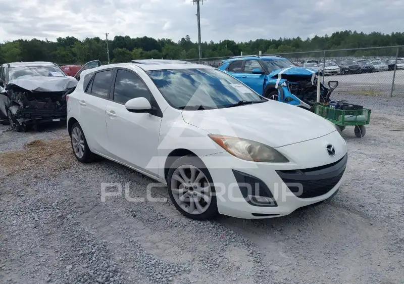 2010 Mazda 3 photo