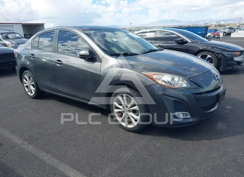 2010 Mazda 3 photo