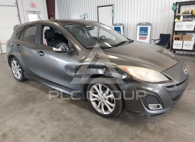2010 Mazda 3 фото