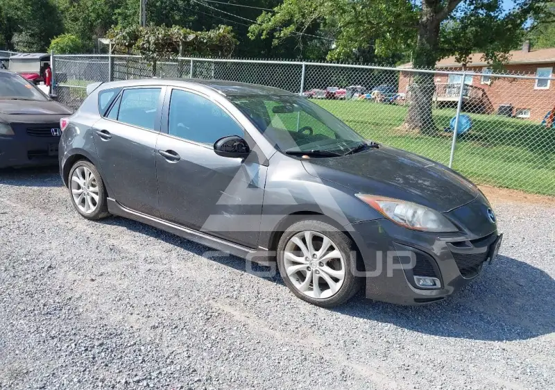 2010 Mazda 3 фото
