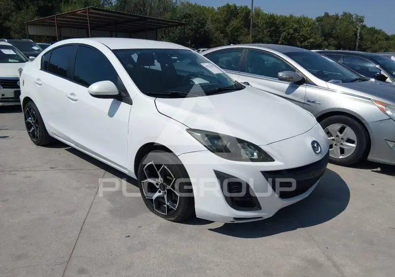 2010 Mazda 3 фото