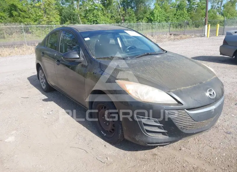 2010 Mazda 3 фото