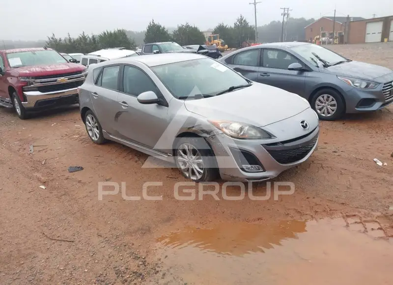 2010 Mazda 3 фото