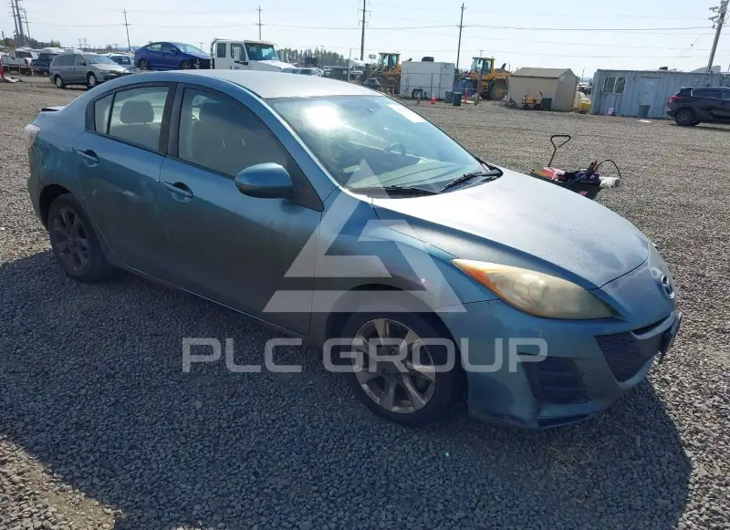 2010 Mazda 3 фото