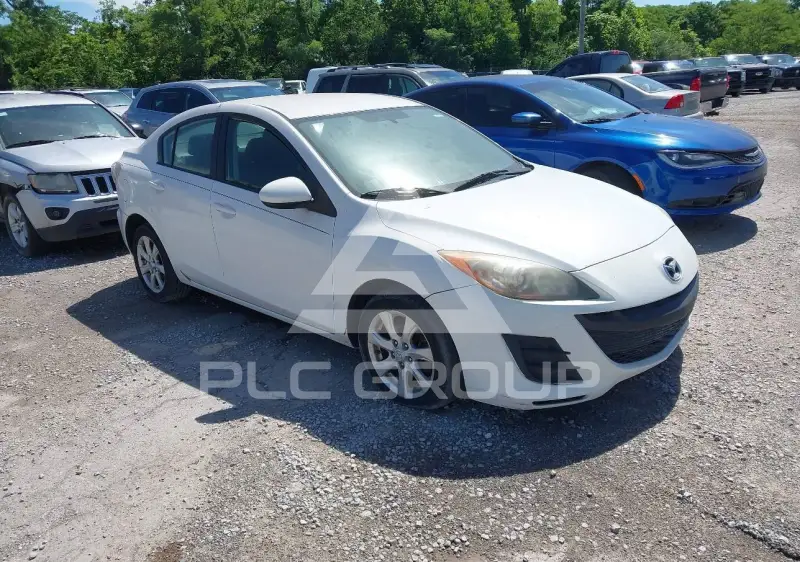 2010 Mazda 3 фото