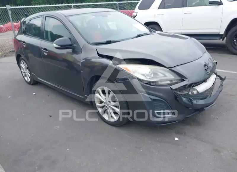 2010 Mazda 3 фото