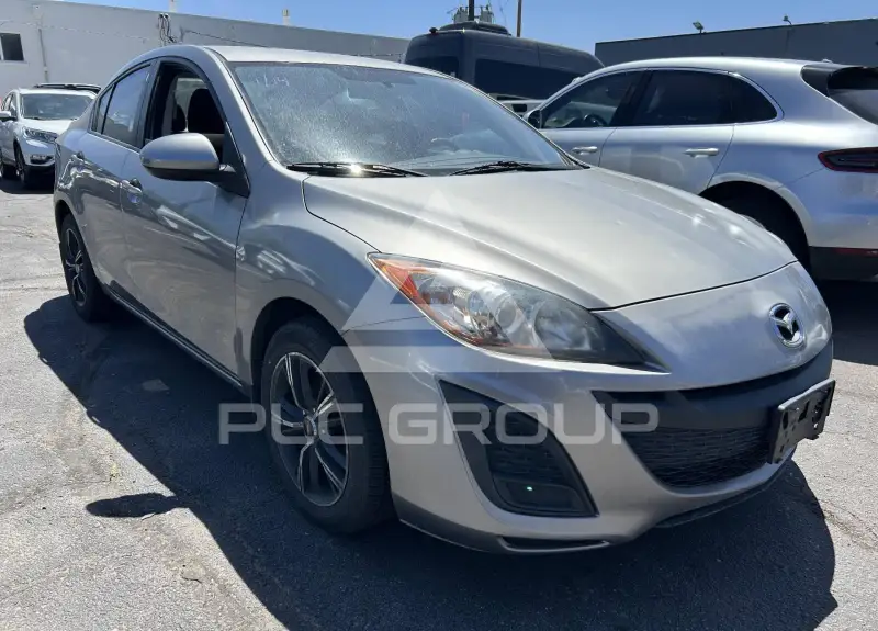 2010 Mazda 3 фото