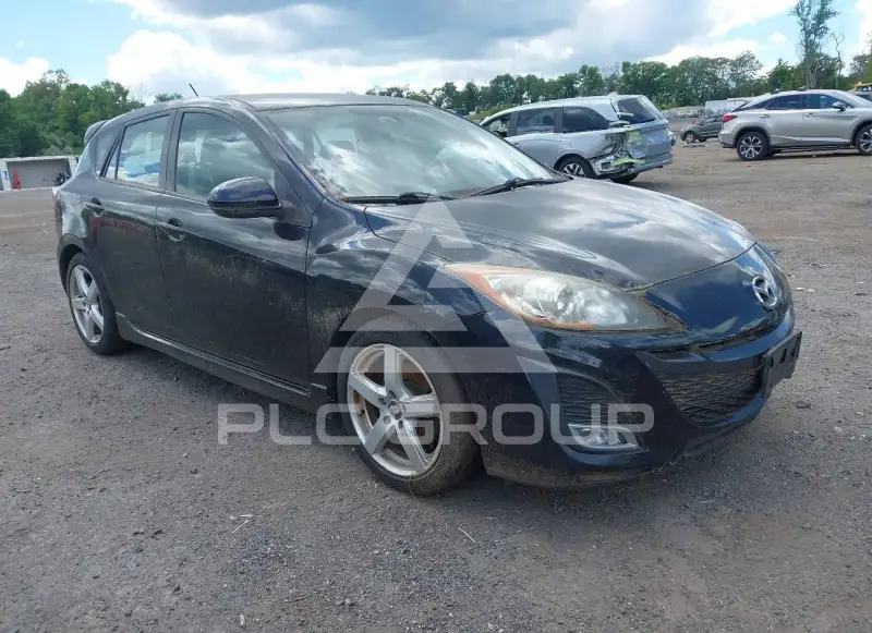 2010 Mazda 3 фото