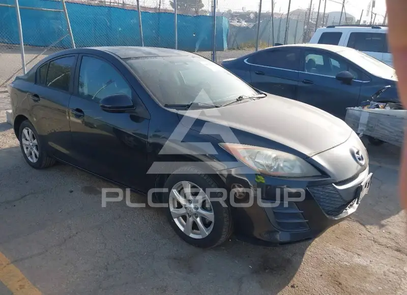 2010 Mazda 3 фото