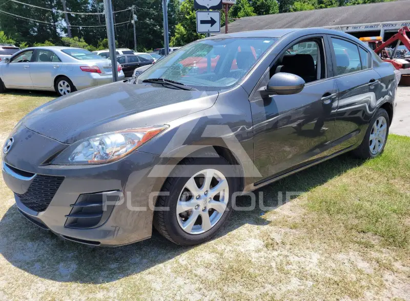 2010 Mazda 3 фото