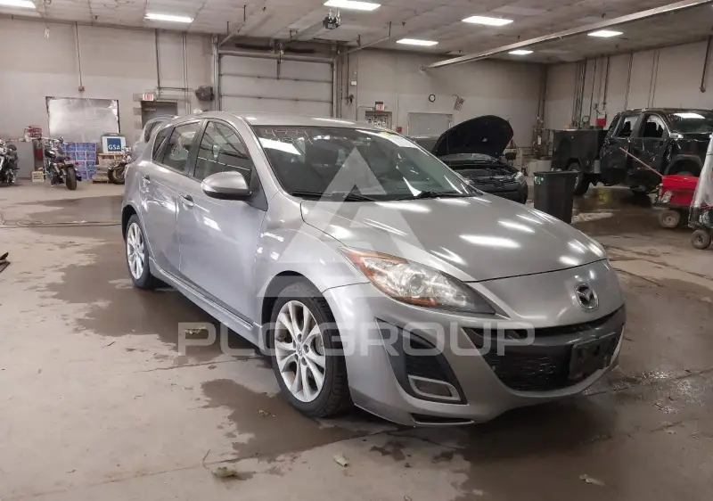 2010 Mazda 3 фото