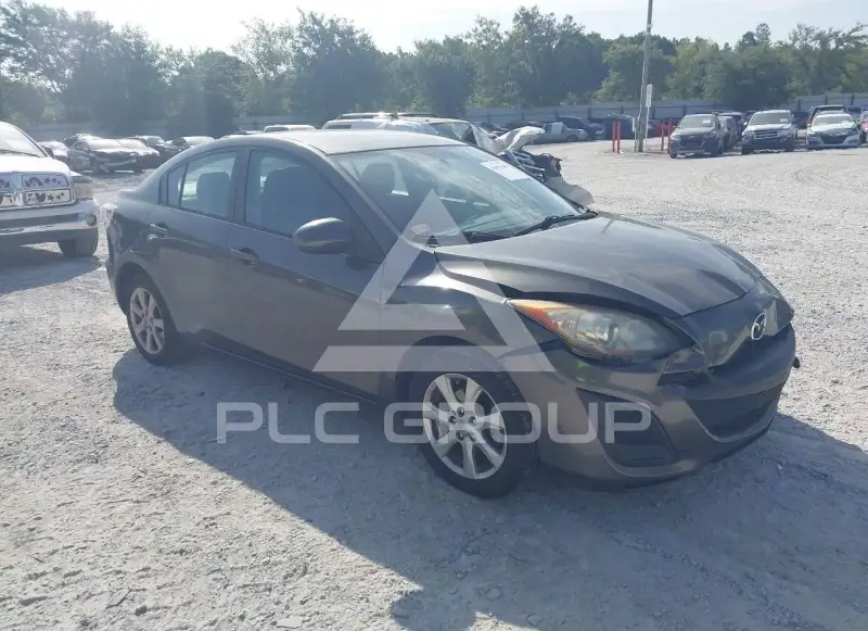 2010 Mazda 3 фото