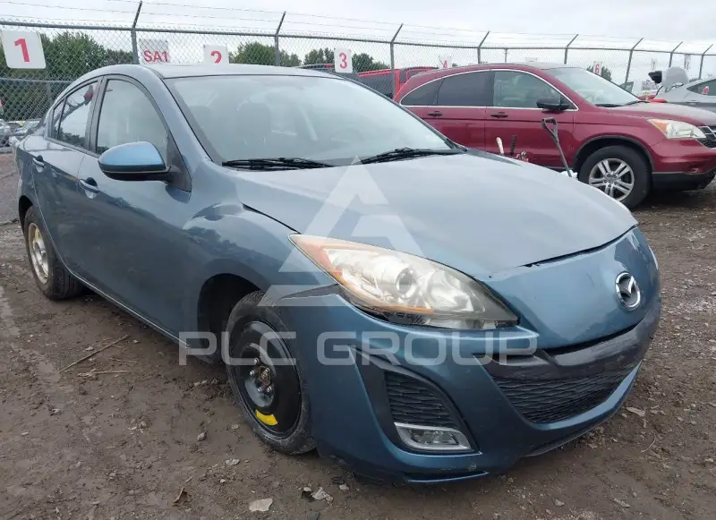 2010 Mazda 3 photo
