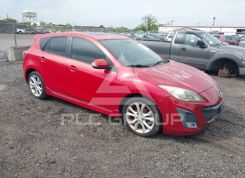2010 Mazda 3 фото