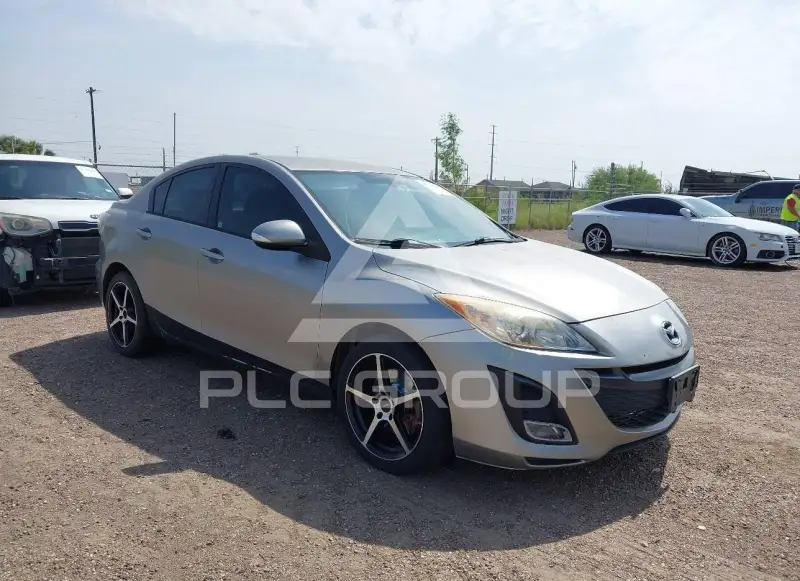 2010 Mazda 3 фото