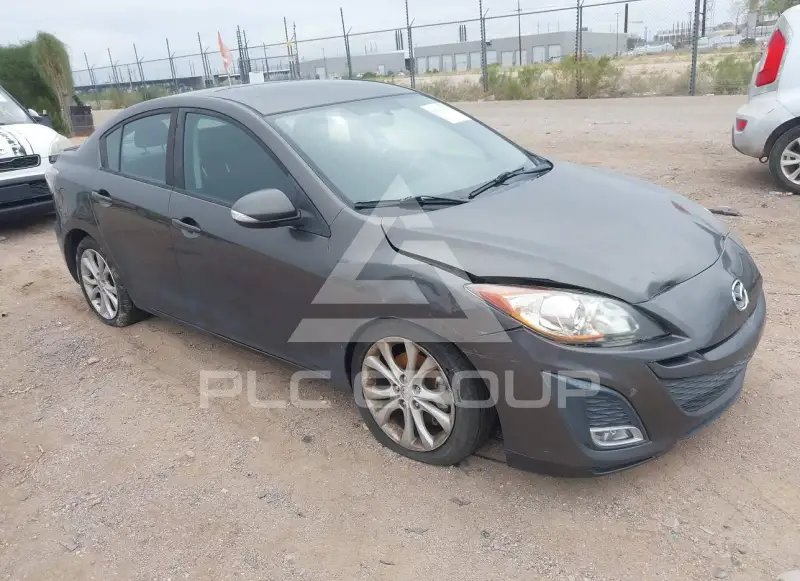 2010 Mazda 3 photo