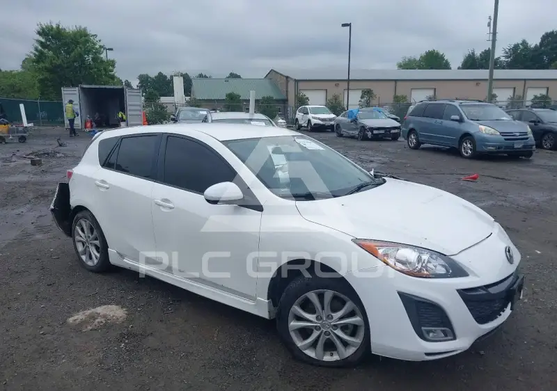 2010 Mazda 3 фото