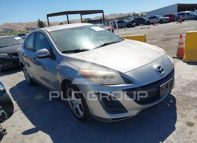 2010 Mazda 3 фото