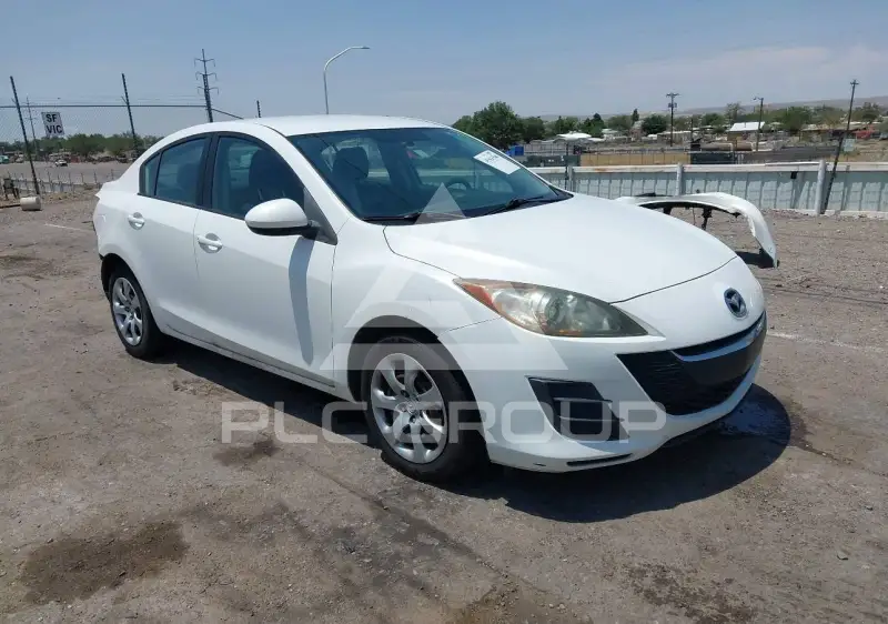 2010 Mazda 3 фото