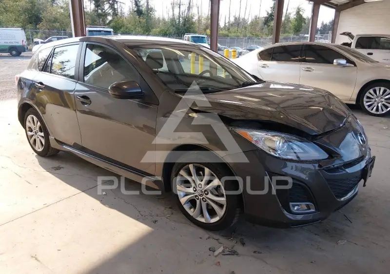 2010 Mazda 3 фото