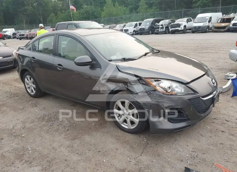 2010 Mazda 3 фото
