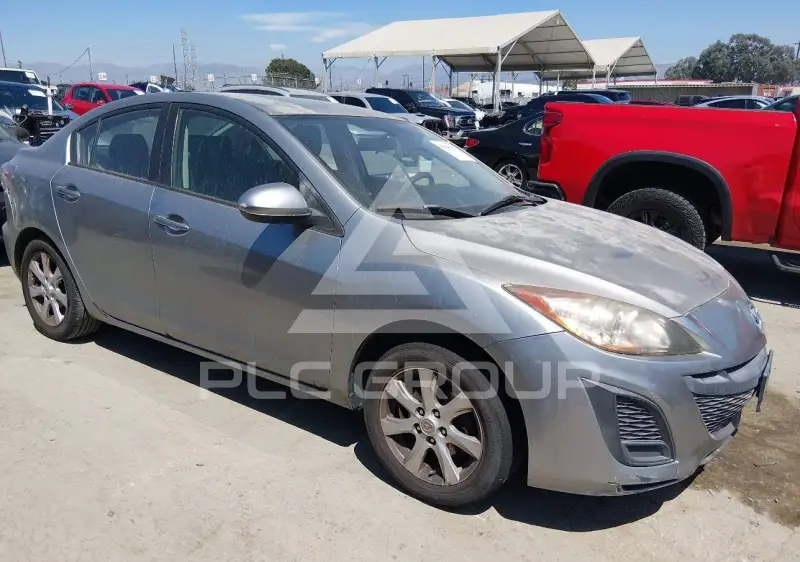 2010 Mazda 3 фото