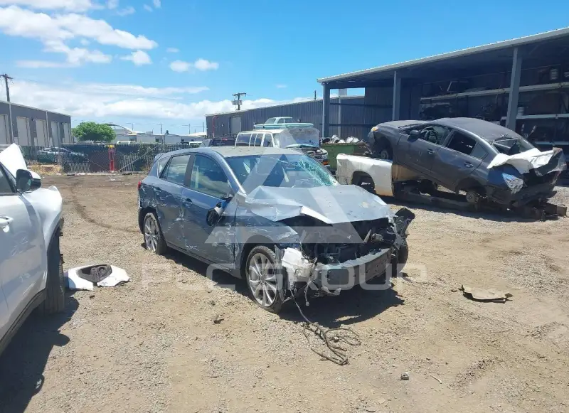 2010 Mazda 3 photo