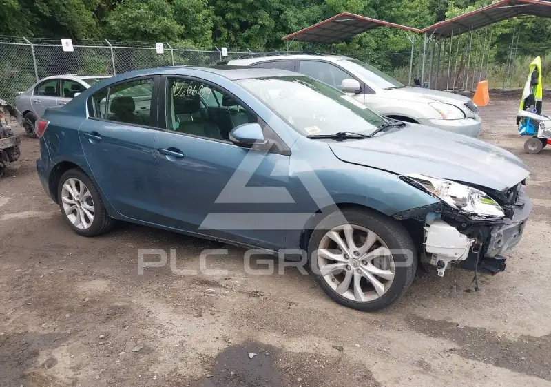 2010 Mazda 3 фото