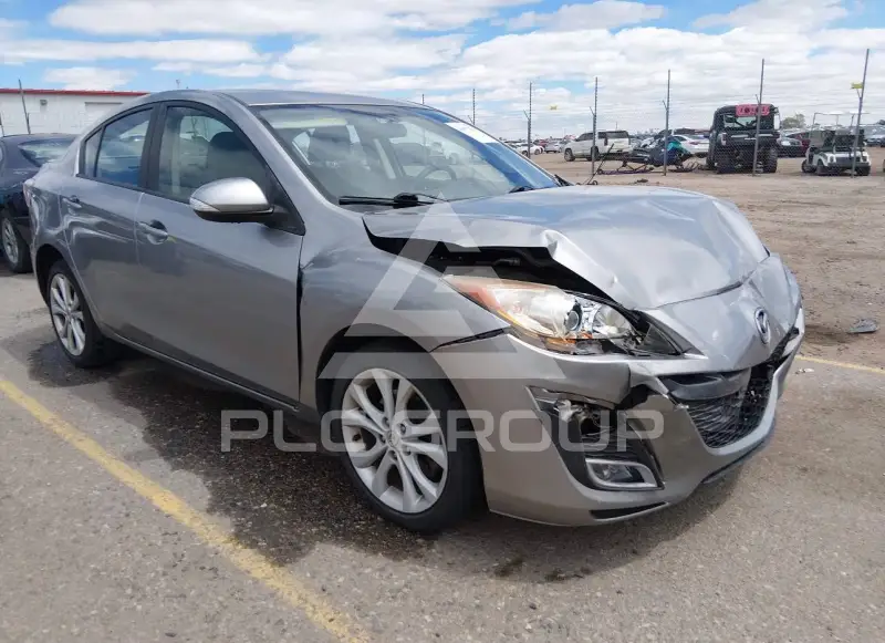 2010 Mazda 3 photo