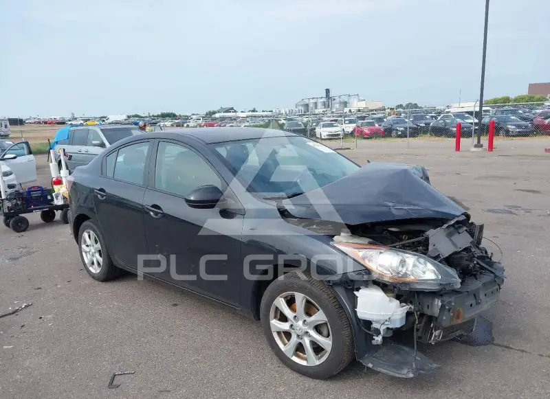 2010 Mazda 3 фото