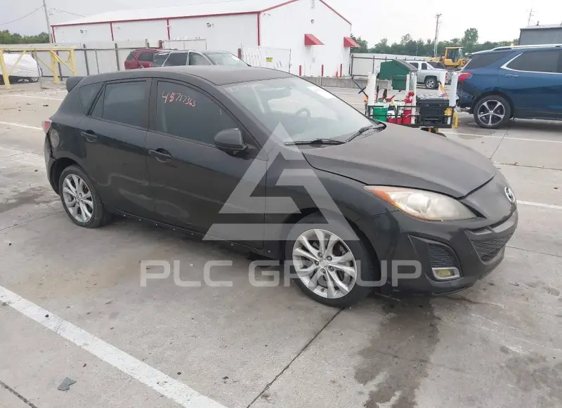 2010 Mazda 3 фото