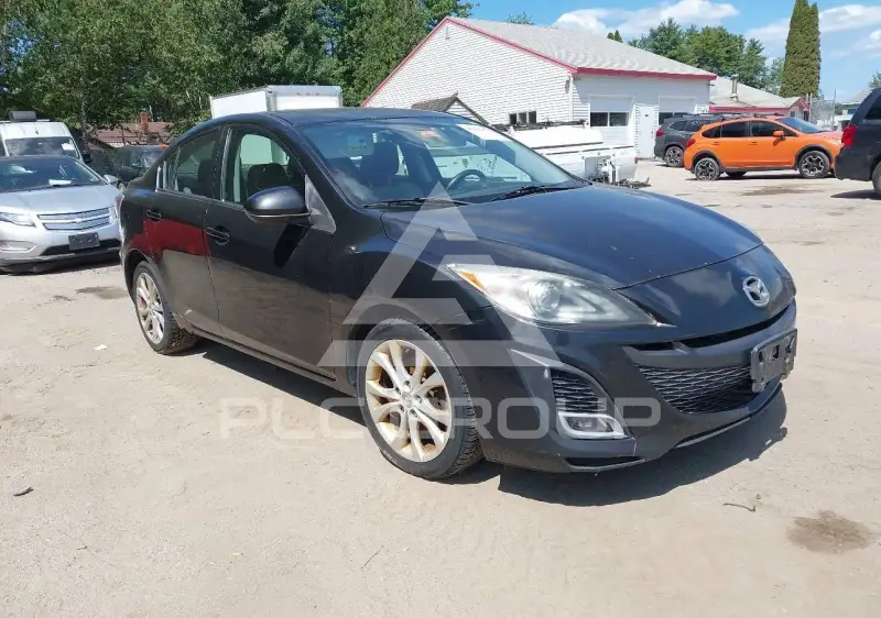 2010 Mazda 3 фото