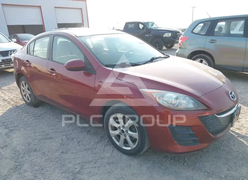 2010 Mazda 3 фото