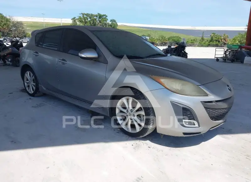 2010 Mazda 3 фото